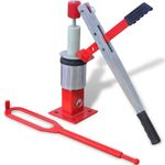 Auto si Moto - Anvelope si jante - Accesorii roti - Alte accesorii roti - Aparat mini pentru schimbat cauciucuri, rosu - Infinity.ro