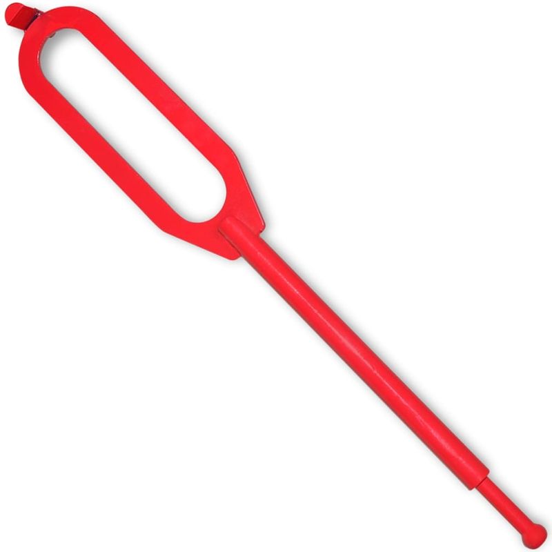 Auto si Moto - Anvelope si jante - Accesorii roti - Alte accesorii roti - Aparat mini pentru schimbat cauciucuri, rosu - Infinity.ro