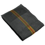 Casa si Gradina - Constructii - Depozitare, transport si protectie - Rafturi, fisete si vestiare - Saci de nisip, 100 buc., verde inchis, 103x25 cm, HDPE - Infinity.ro