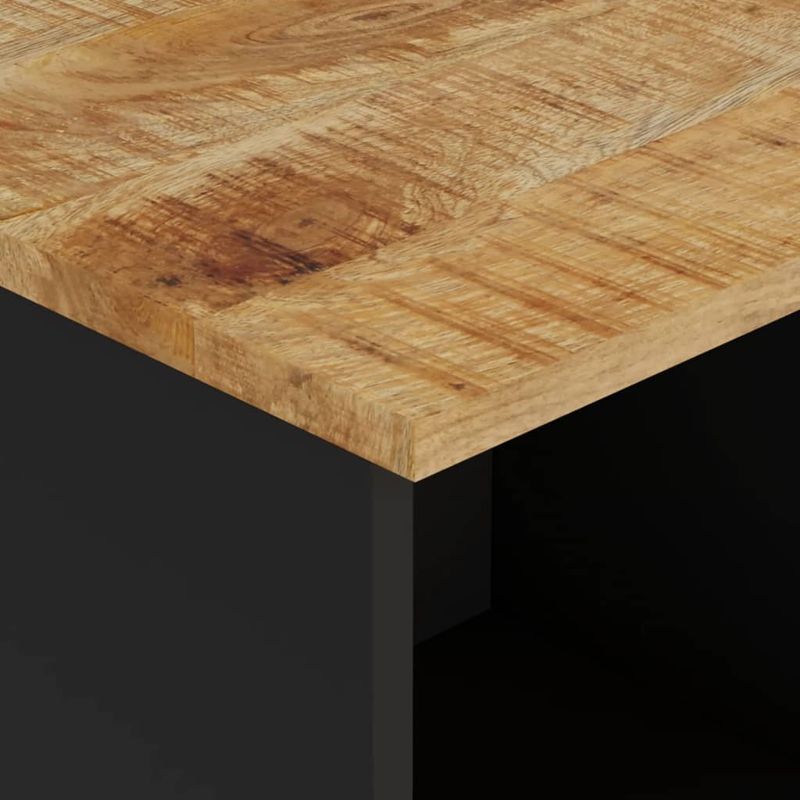 Casa si Gradina - Mobilier - Mobilier baie - Comode baie - Dulap de baie, 38x33x160 cm, lemn masiv de mango - Infinity.ro