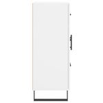 Casa si Gradina - Mobilier - Comode si corpuri - Comode - Servanta, alb, 69,5x34x90 cm, lemn compozit - Infinity.ro