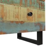 Casa si Gradina - Mobilier - Comode si corpuri - Comode - Servanta, 60x33x75 cm, lemn masiv reciclat - Infinity.ro