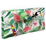 Casa si Gradina - Textile si covoare - Perne si pilote - Perne decorative - Perna de paleti, multicolor, 80x40x12 cm, textil - Infinity.ro