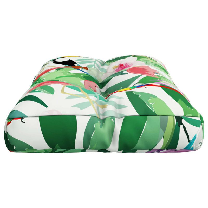 Casa si Gradina - Textile si covoare - Perne si pilote - Perne decorative - Perna de paleti, multicolor, 80x40x12 cm, textil - Infinity.ro