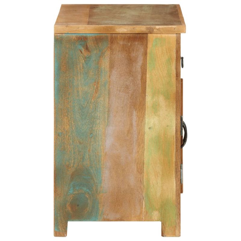 Casa si Gradina - Mobilier - Comode si corpuri - Comode - Servanta, 68x35x55 cm, lemn masiv reciclat - Infinity.ro