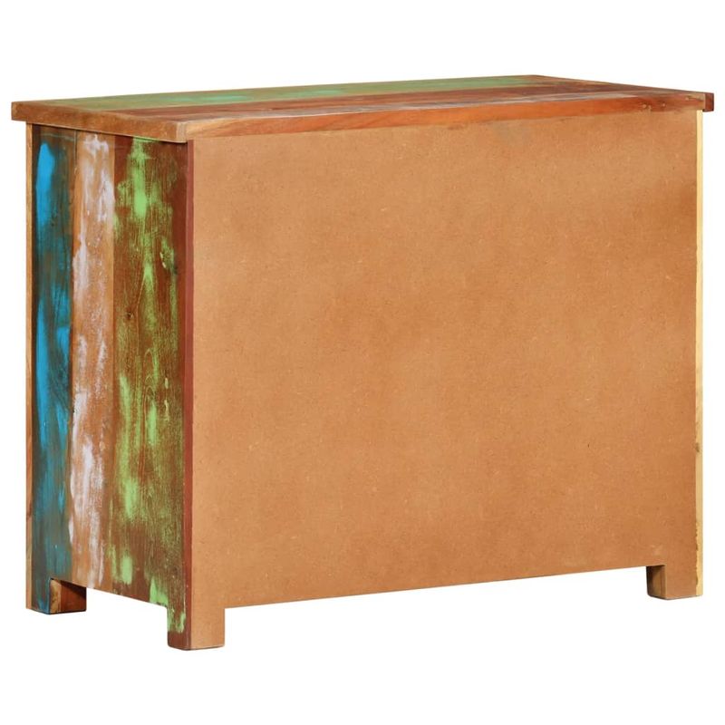 Casa si Gradina - Mobilier - Comode si corpuri - Comode - Servanta, 68x35x55 cm, lemn masiv reciclat - Infinity.ro