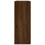 Casa si Gradina - Mobilier - Comode si corpuri - Comode - Dulap montat pe perete, stejar maro, 69,5x34x90 cm - Infinity.ro