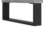 Casa si Gradina - Mobilier - Comode si corpuri - Comode - Servanta, gri sonoma, 69,5x34x90 cm, lemn compozit - Infinity.ro