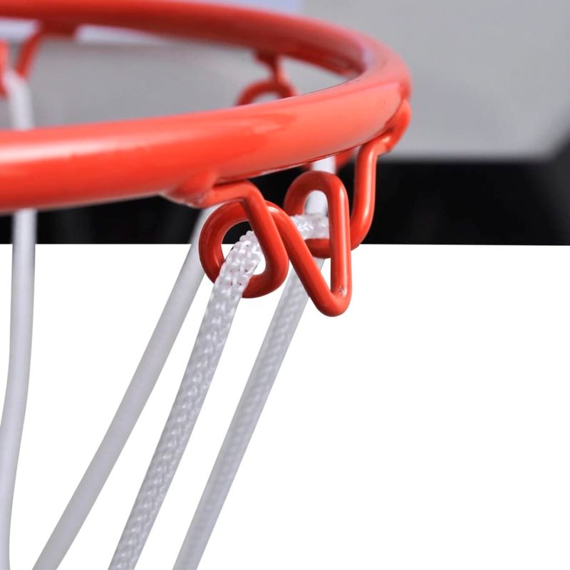 Sport si Outdoor - Sporturi de echipa - Baschet - Cosuri si panouri baschet - Set cos de baschet indoor cu minge si pompa - Infinity.ro