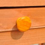 Petshop - Accesorii petshop - Culcusuri si custi - Custi interior si exterior - Cusca mare de iepuri, animale de companie, pentru exterior - Infinity.ro