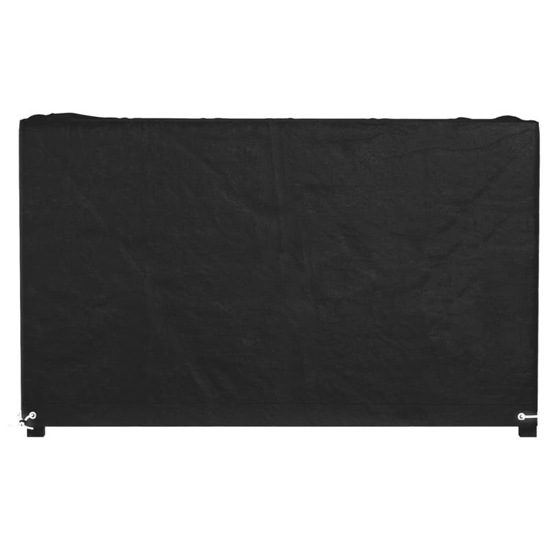 Casa si Gradina - Textile si covoare - Huse pentru mobilier - Husa mobilier de gradina, 8 ocheti 125x55x75 cm dreptunghiulara - Infinity.ro
