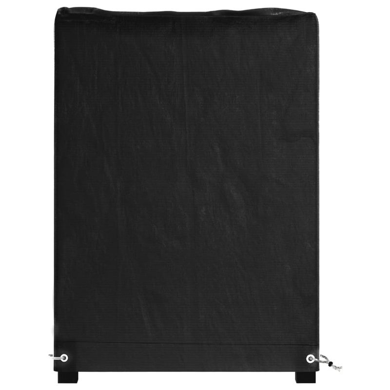 Casa si Gradina - Textile si covoare - Huse pentru mobilier - Husa mobilier de gradina, 8 ocheti 125x55x75 cm dreptunghiulara - Infinity.ro