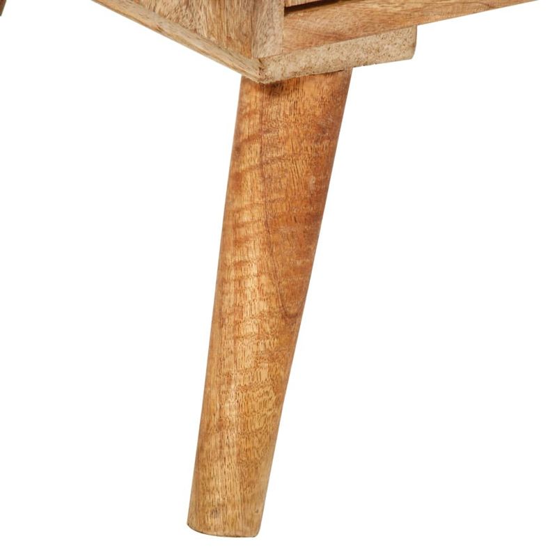 Casa si Gradina - Mobilier - Comode si corpuri - Comode - Servanta din lemn masiv de mango, 110 x 30 x 60 cm - Infinity.ro