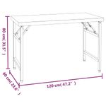 Casa si Gradina - Mobilier - Comode si corpuri - Corpuri bucatarie - Masa bucatarie cu raft superior, 120x60x145 cm, otel inoxidabil - Infinity.ro