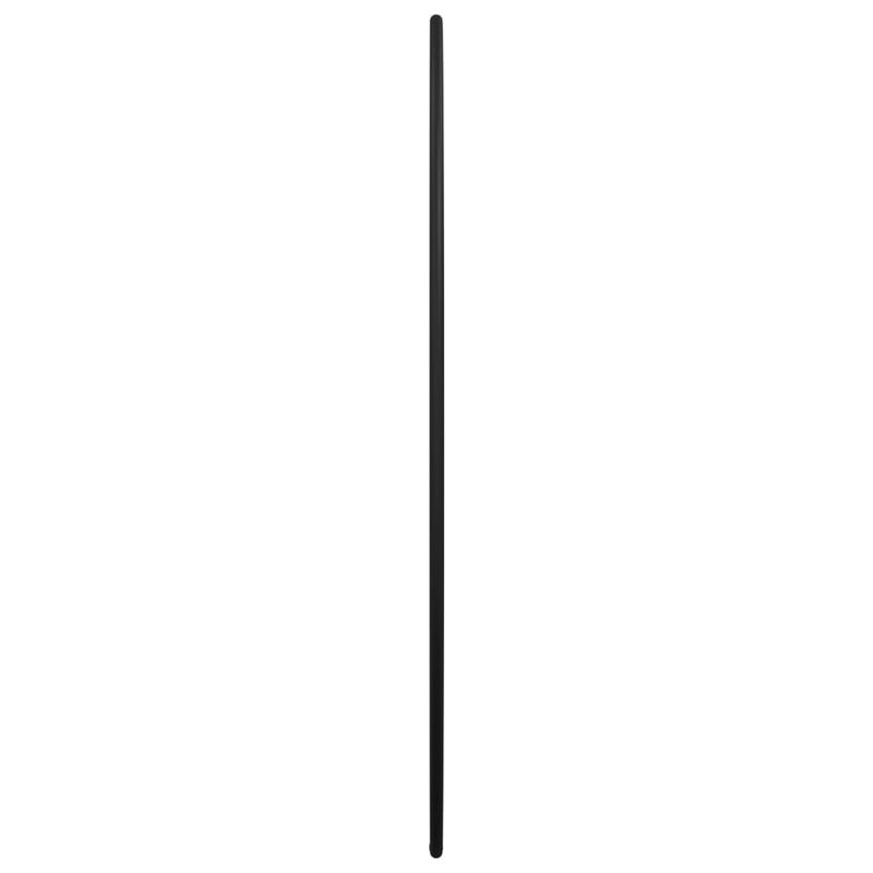 Casa si Gradina - Decoratiuni - Oglinzi - Oglinda de perete rotunda, negru, Ø 50 cm - Infinity.ro