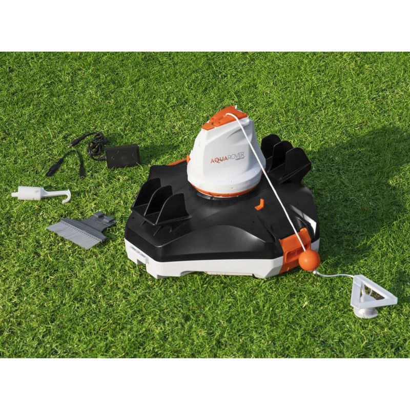 Casa si Gradina - Constructii - Scari si accesorii interioare - Alte accesorii pentru piscine - Bestway Robot de curatare piscina AquaRover - Infinity.ro