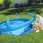 Casa si Gradina - Gradina si terasa - Piscine si accesorii - Piscine - Bestway Piscina Easy Set "OctoPool", 274x76 cm - Infinity.ro