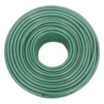 Casa si Gradina - Gradinarit si plante - Instalatii si accesorii pentru irigatii - Furtunuri de gradina si accesorii - Furtun de aer, verde, 0,6", 100 m, PVC - Infinity.ro