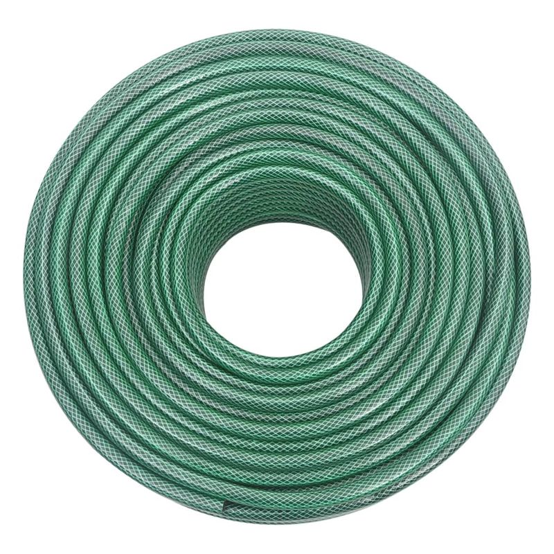 Casa si Gradina - Gradinarit si plante - Instalatii si accesorii pentru irigatii - Furtunuri de gradina si accesorii - Furtun de aer, verde, 0,6", 100 m, PVC - Infinity.ro