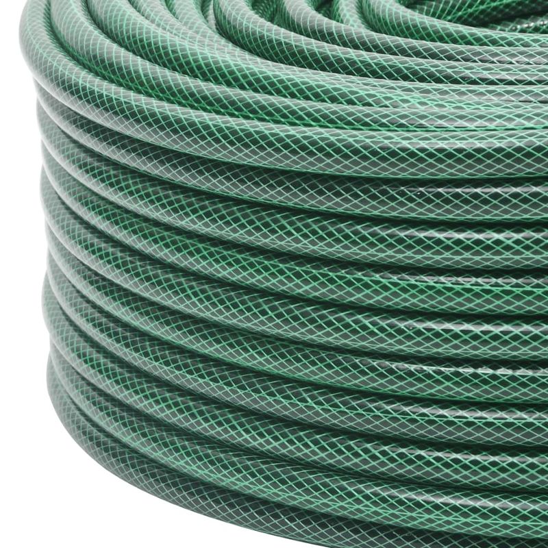Casa si Gradina - Gradinarit si plante - Instalatii si accesorii pentru irigatii - Furtunuri de gradina si accesorii - Furtun de aer, verde, 0,6", 100 m, PVC - Infinity.ro