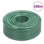 Casa si Gradina - Gradinarit si plante - Instalatii si accesorii pentru irigatii - Furtunuri de gradina si accesorii - Furtun de aer, verde, 0,6", 100 m, PVC - Infinity.ro