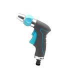 Casa si Gradina - Gradinarit si plante - Instalatii si accesorii pentru irigatii - Pistoale pentru gradina - Pistol stropit gradina, tip jet, metalic, debit reglabil, Richmann - Infinity.ro