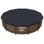 Casa si Gradina - Gradina si terasa - Piscine si accesorii - Accesorii piscine - 92071 Bestway Husa de piscina Flowclear, 366 cm - Infinity.ro