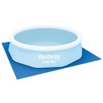 Casa si Gradina - Gradina si terasa - Piscine si accesorii - Accesorii piscine - Bestway Panza de sol pentru piscina Flowclear, 335 x 335 cm - Infinity.ro
