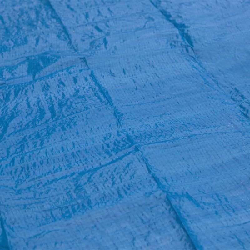 Casa si Gradina - Gradina si terasa - Piscine si accesorii - Accesorii piscine - Bestway Panza de sol pentru piscina Flowclear, 488 x 488 cm - Infinity.ro