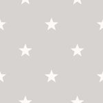 Casa si Gradina - Decoratiuni - Tapet - Noordwand Tapet „Friends & Coffee Little Stars”, gri inchis si alb - Infinity.ro