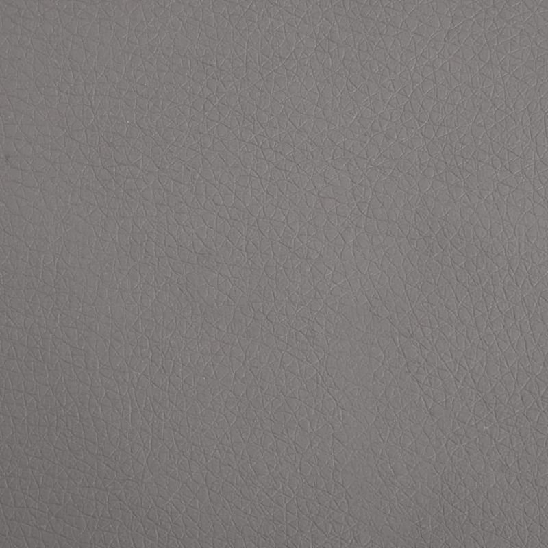 Casa si Gradina - Mobilier - Mobilier copii - Mobilier camera copiilor - Canapea pentru copii, gri, 50x40x30 cm, piele ecologica - Infinity.ro