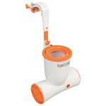 Casa si Gradina - Constructii - Scari si accesorii interioare - Alte accesorii pentru piscine - Bestway Pompa de filtrare piscina Flowclear Skimatic, 3974 L/h, 58469 - Infinity.ro