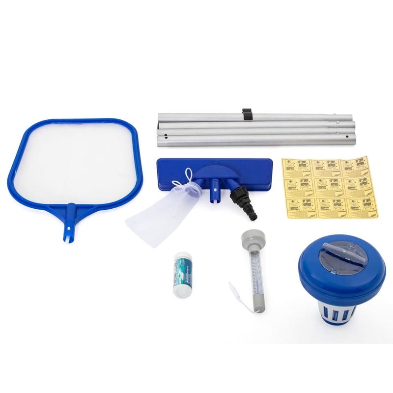 Casa si Gradina - Gradina si terasa - Piscine si accesorii - Accesorii piscine - Bestway Kit de intretinere Flowclear pentru piscina supraterana - Infinity.ro