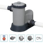 Casa si Gradina - Gradina si terasa - Piscine si accesorii - Accesorii piscine - Bestway Pompa de filtrare piscina Flowclear, 5678 L/h - Infinity.ro