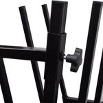 Casa si Gradina - Constructii - Scule de mana si unelte - Mese si bancuri de lucru - Cal ferastrau cu finisaj negru, pentru prelucrarea lemnului - Infinity.ro