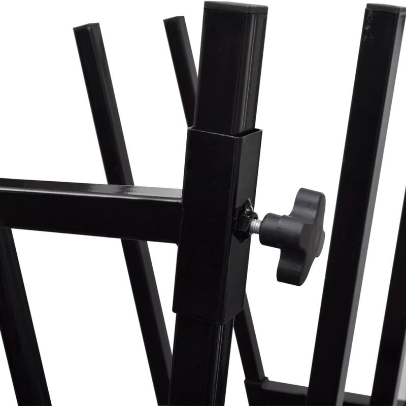 Casa si Gradina - Constructii - Scule de mana si unelte - Mese si bancuri de lucru - Cal ferastrau cu finisaj negru, pentru prelucrarea lemnului - Infinity.ro