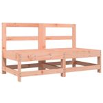 Casa si Gradina - Gradina si terasa - Mobilier exterior - Seturi mobila gradina - Set mobilier relaxare gradina, 6 piese, lemn masiv Douglas - Infinity.ro