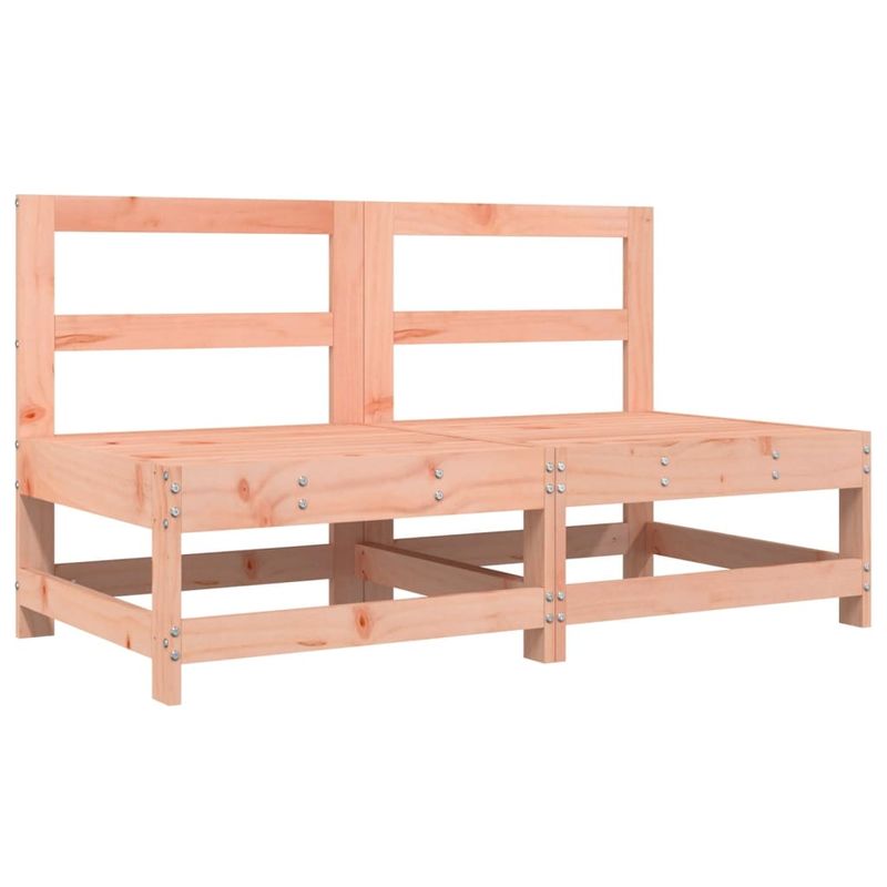 Casa si Gradina - Gradina si terasa - Mobilier exterior - Seturi mobila gradina - Set mobilier relaxare gradina, 6 piese, lemn masiv Douglas - Infinity.ro