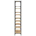 Casa si Gradina - Mobilier - Biblioteci si rafturi - Biblioteci - Raft de carti, stejar sonoma, 100x32x170 cm - Infinity.ro