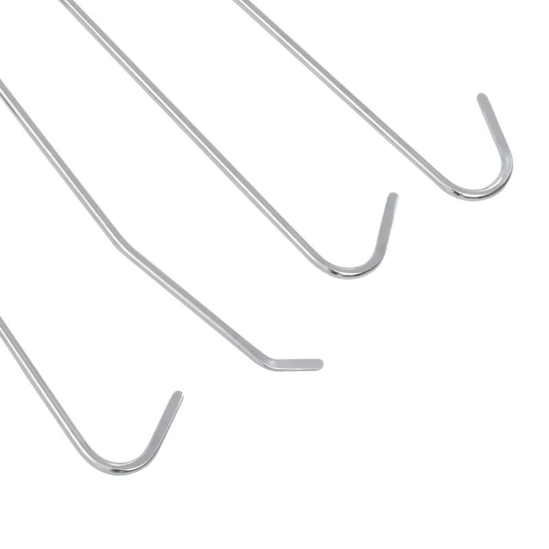 Auto si Moto - Reparatii si depanare - Scule auto - Scule si truse auto - Set reparatii deformari auto fara vopsire, 4 piese - Infinity.ro