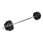 Sport si Outdoor - Fitness - Aparate fitness - Aparate si banci multifunctionale - Set gantere pt banca greutati pliabila pentru sala de gimnastica acasa - Infinity.ro