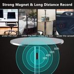 Laptop, Telefoane si Tablete - Wearables si gadgeturi - Gadgeturi - Dispozitive spionaj - Mini reportofon profesional, Q70, 8 GB, magnetic, activare vocala - Infinity.ro