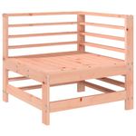 Casa si Gradina - Gradina si terasa - Mobilier exterior - Seturi mobila gradina - Set mobilier relaxare de gradina, 5 piese, lemn masiv douglas - Infinity.ro