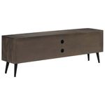 Casa si Gradina - Mobilier - Comode si corpuri - Comode - Comoda TV, lemn masiv de mango, 140 x 30 x 45 cm - Infinity.ro