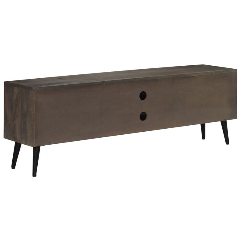 Casa si Gradina - Mobilier - Comode si corpuri - Comode - Comoda TV, lemn masiv de mango, 140 x 30 x 45 cm - Infinity.ro