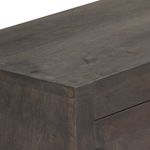 Casa si Gradina - Mobilier - Comode si corpuri - Comode - Comoda TV, lemn masiv de mango, 140 x 30 x 45 cm - Infinity.ro
