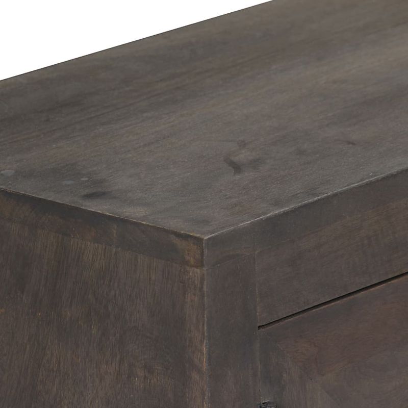 Casa si Gradina - Mobilier - Comode si corpuri - Comode - Comoda TV, lemn masiv de mango, 140 x 30 x 45 cm - Infinity.ro