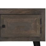Casa si Gradina - Mobilier - Comode si corpuri - Comode - Comoda TV, lemn masiv de mango, 140 x 30 x 45 cm - Infinity.ro