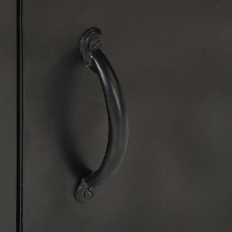 Casa si Gradina - Mobilier - Comode si corpuri - Noptiere - Noptiera, 40 x 30 x 52 cm, lemn de mango nefinisat - Infinity.ro
