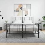 Casa si Gradina - Mobilier - Comode si corpuri - Noptiere - Noptiere, 2 buc., gri sonoma, 40x35x47,5 cm, lemn compozit - Infinity.ro